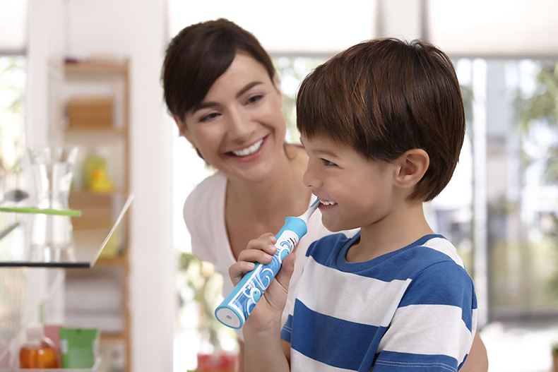 电动牙刷刷牙真的比一般牙刷好吗,刷牙是电动牙刷好还是普通的好