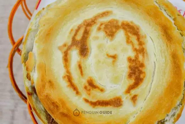 正味西安肉夹馍，全靠一锅百年老汤