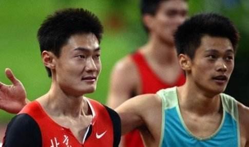 谢震业伦敦站200米半决赛,谢震业伦敦奥运会半决赛