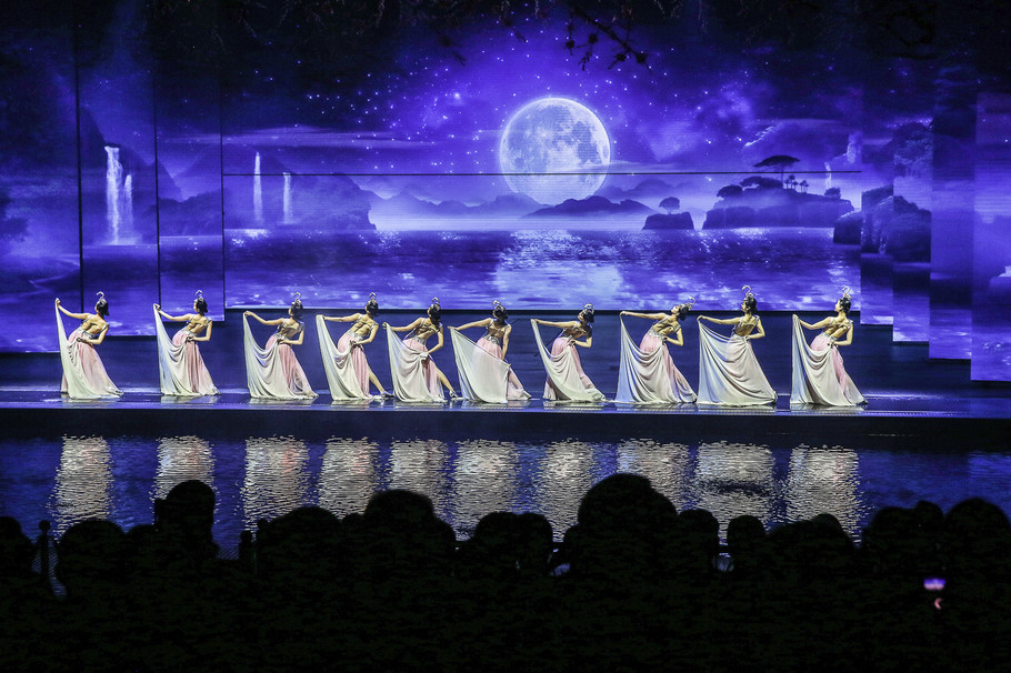 炭河古城亲子游,游炭河古城感想