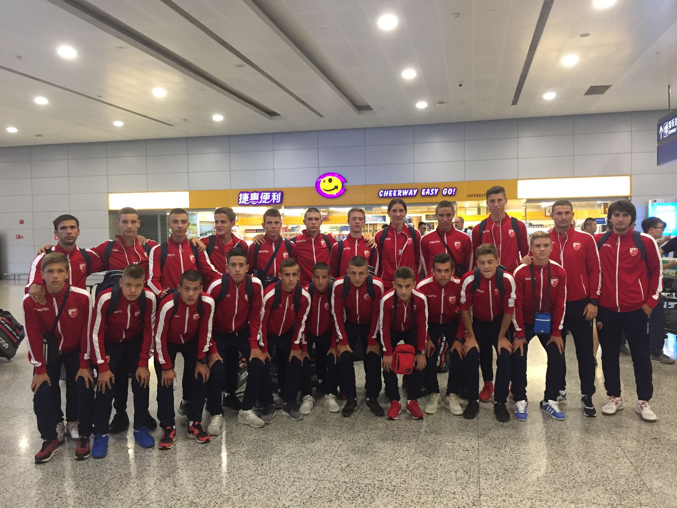 苏宁杯来袭！一大波小鲜肉，奔向金陵城！