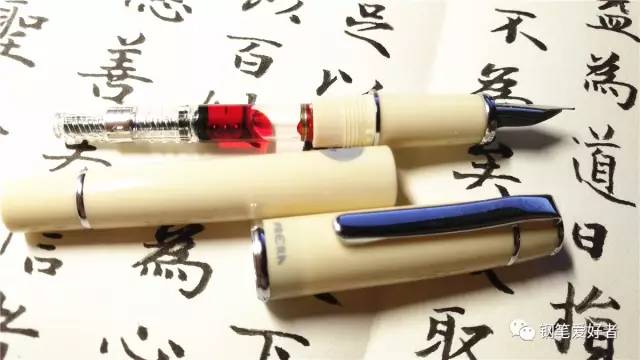 百乐grance钢笔评测,百乐佩尔娜钢笔