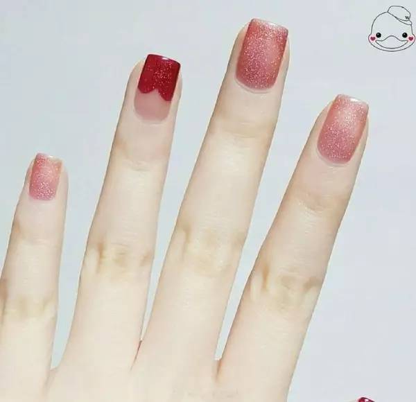 打个赌！看完这100款时髦美甲，你会种下一片草原