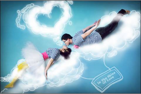 婚纱照如何拍出超美的,如何才能拍出好看的婚纱照