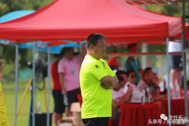 逐梦征程——探访“豪赌”青春与荣誉的冲乙大军