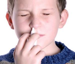 点鼻药副作用,三种鼻药副作用