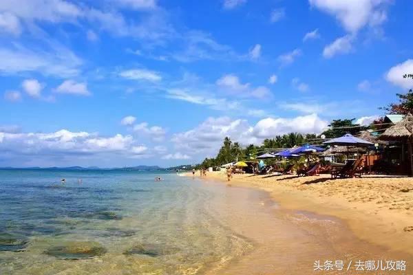 亚洲对中国免签好玩的海岛,十大免签海岛排名