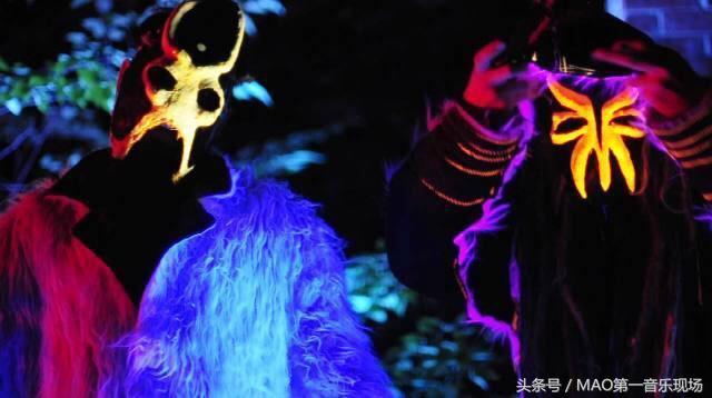 Z.E.E高能精神病患者贝司音药的幻视听巡演8.18-31