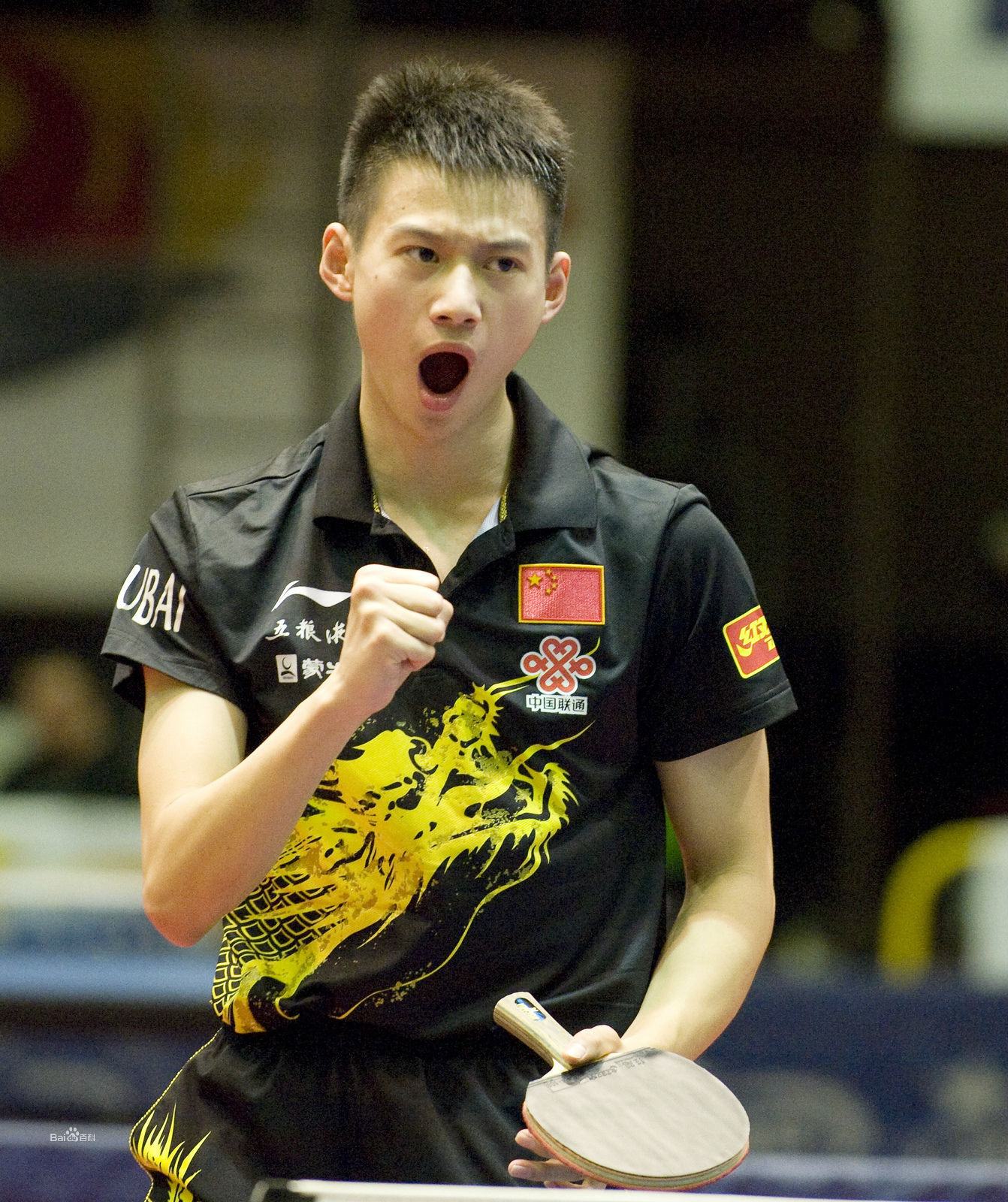 国乒世乒赛狂揽5冠,国乒最强十二人赛张继科