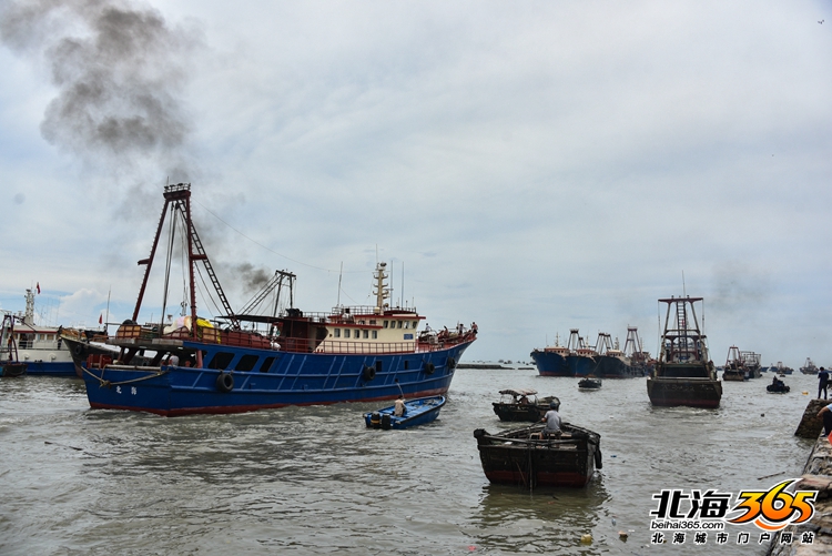 北海开渔仪式2020时间,北海开渔