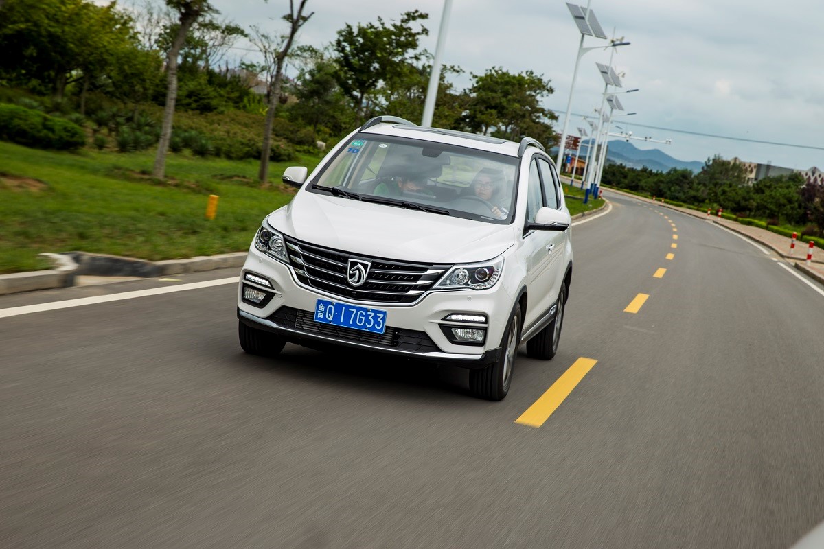 宝骏560自动的车质量,宝骏560驾驶体验