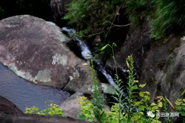 笔架山，一座仙游人必读的山