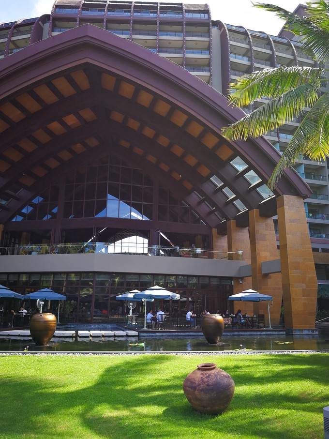 带着老妈和宝贝游三亚（两家铂尔曼和亚龙湾红树林度假之旅）