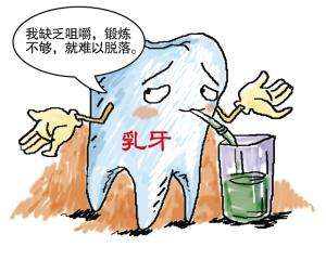 乳牙滞留拔除需要打麻药吗,乳牙滞留拔牙怎么矫正