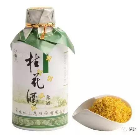 秋天喝过花酒吗,秋天适合喝的花酒