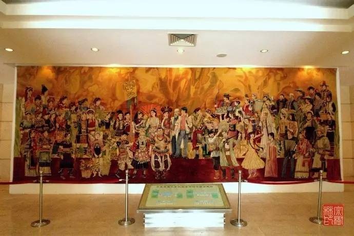 全国唯一的国家级大学博物馆,全国第一家高校博物馆