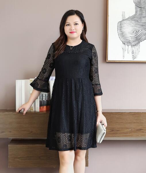 胖人要穿怎样的服装才好看,胖人没有腰穿搭技巧分享