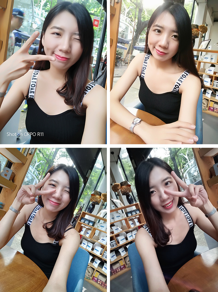 oppor11已成17年爆款产品,为什么oppo就被称为厂妹