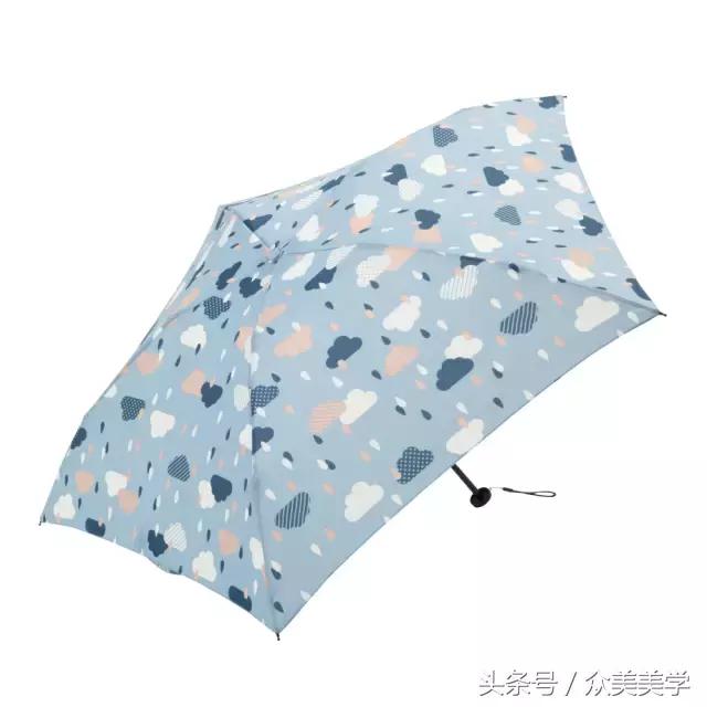 安利14款貌美的防晒遮阳伞，放飞你的夏日Freestyle！