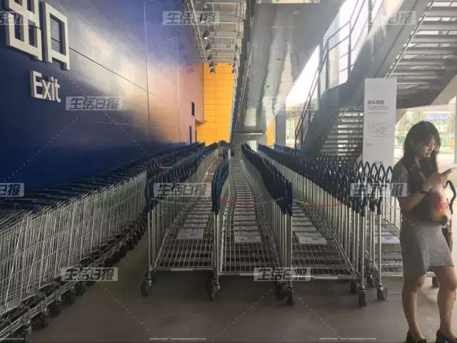 济南宜家从几楼开始逛,济南宜家最新视频