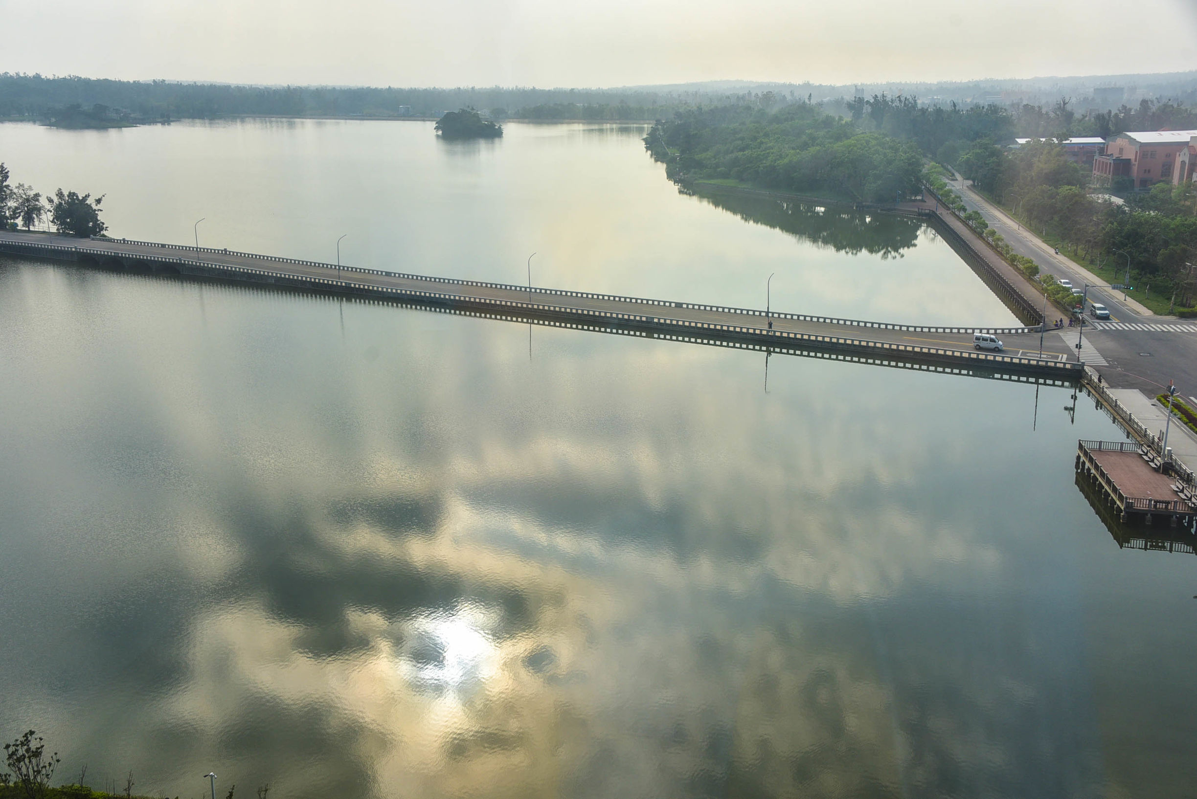 美丽的金门岛,金门的风景区