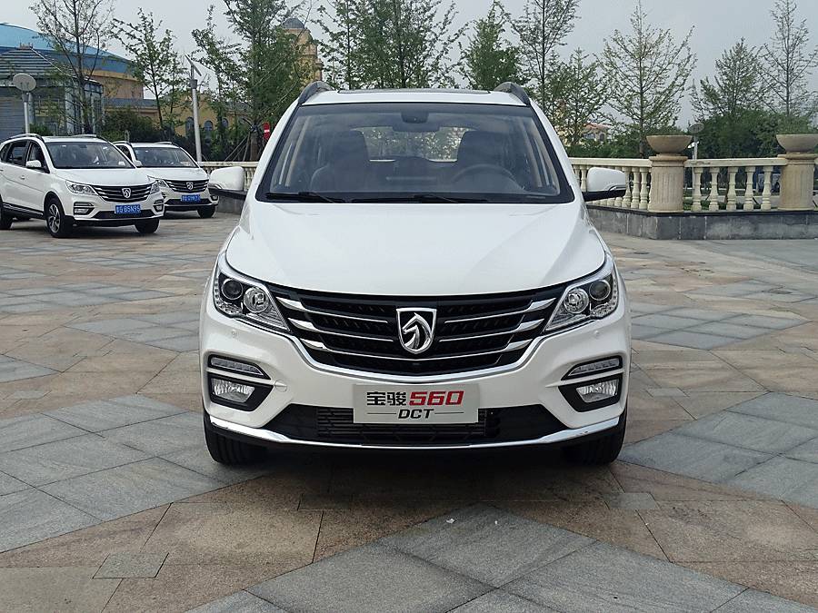 七年的宝骏560值得入手吗,宝骏560跑了八万公里还值得买吗