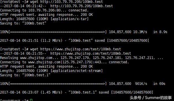 rectified廉价VPS测评：1核1G10GB免费20