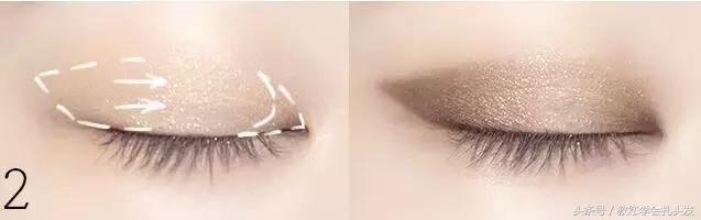 中长发扎花苞头好看吗,如何扎出更具设计感的花苞头