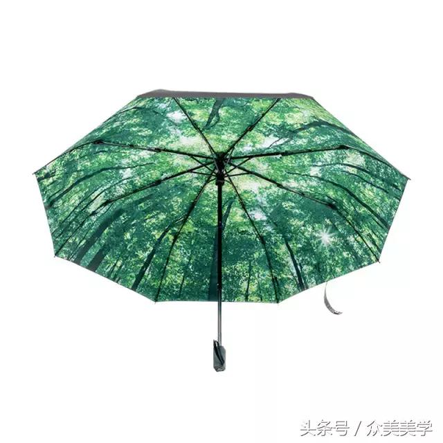 安利14款貌美的防晒遮阳伞，放飞你的夏日Freestyle！