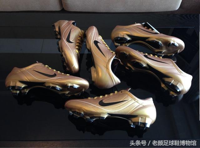 不可思议耐克,不可思议的球星战靴