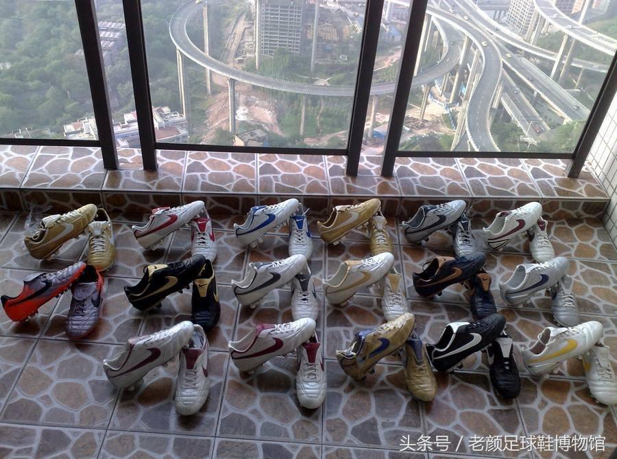 不可思议耐克,不可思议的球星战靴