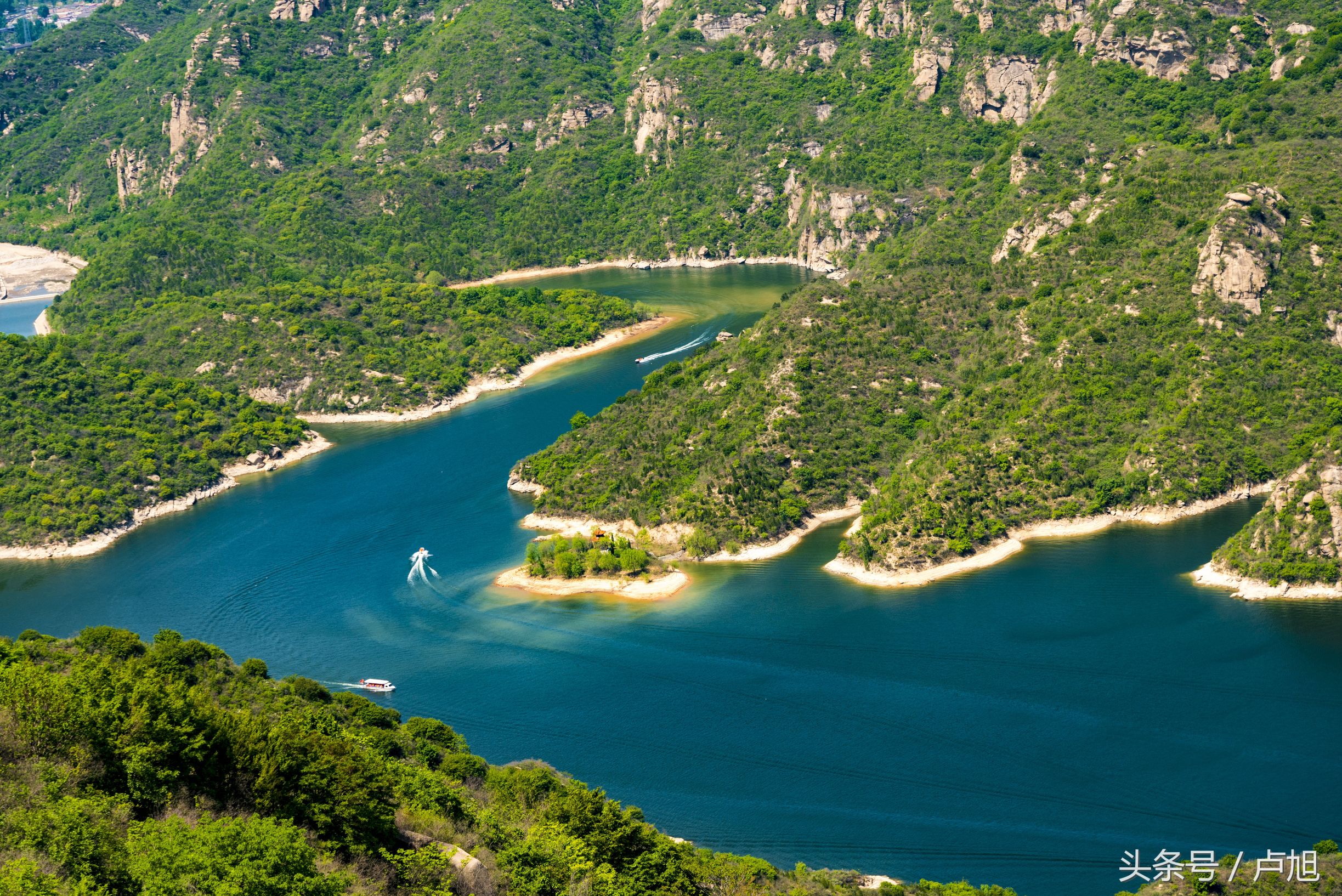 青龙峡大坝景区介绍视频大全,北京青龙峡景区图片欣赏