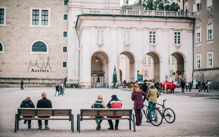 世界在脚下奥地利篇——旋转在童话中的音乐盒