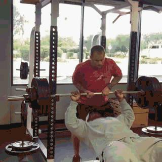 NFL训练分析之詹姆斯哈里森——上肢动作篇大汇总