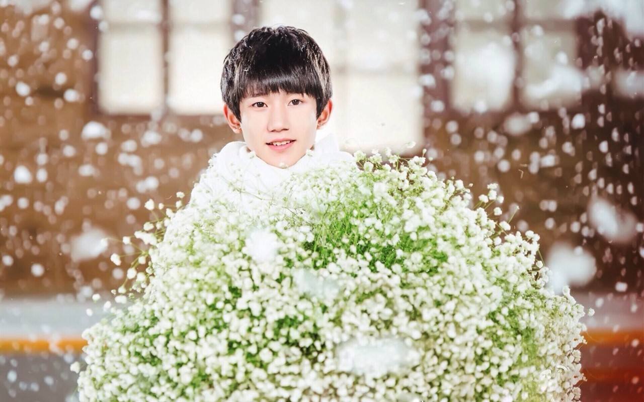 tfboys演唱会后台排练,tfboys一场演唱会的威力有多大