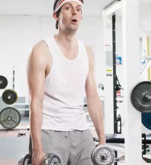 增肌初学者健身计划,健身增肌小白新手入门一周计划