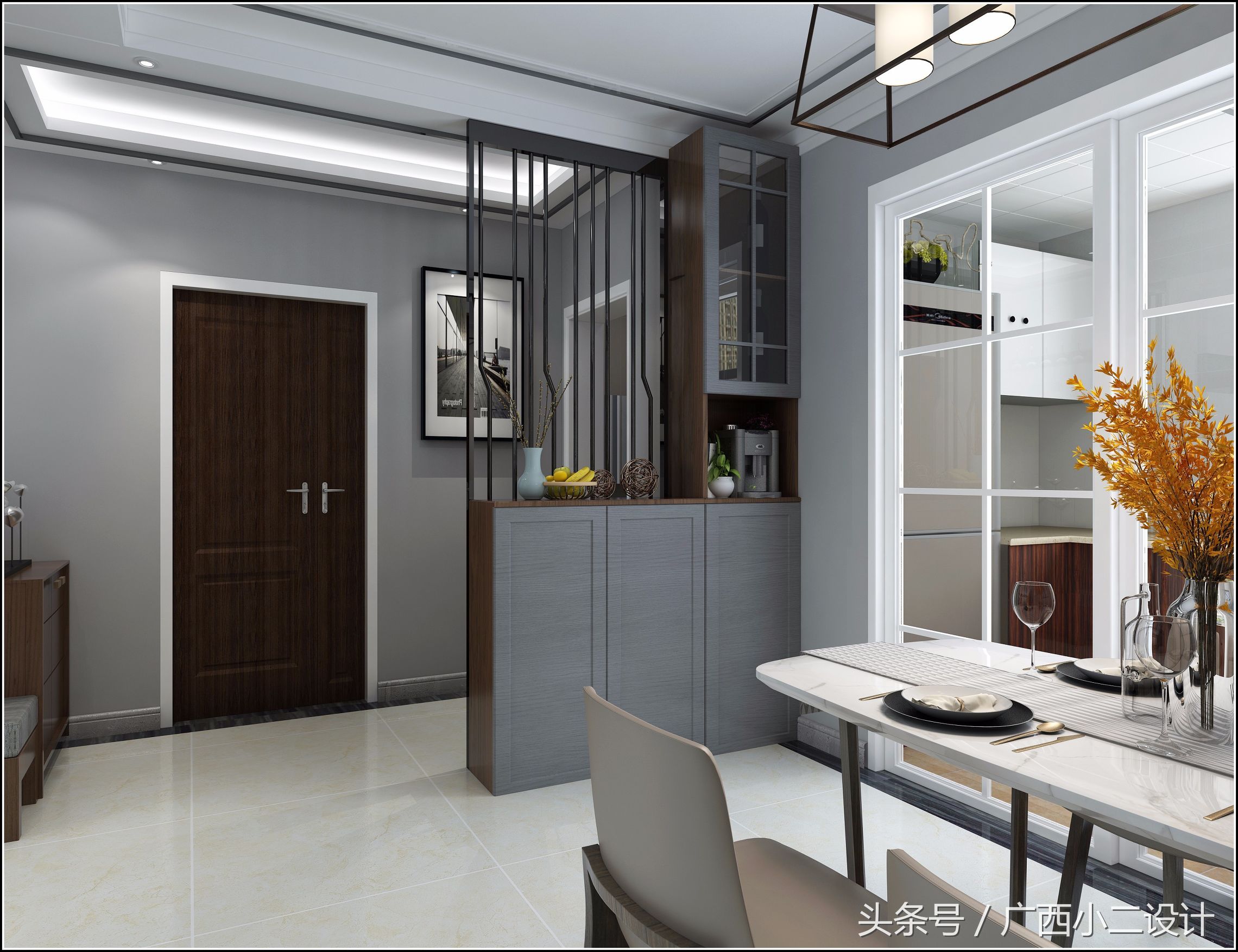 房间装修设计图1-3居室效果图,177平方米装修效果图