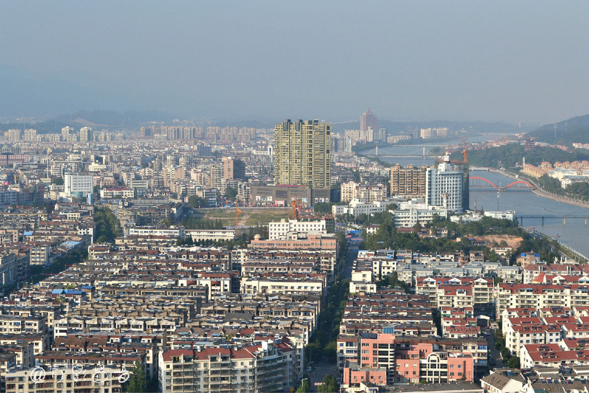 浙江省木门之都,浙江各地级市第一镇