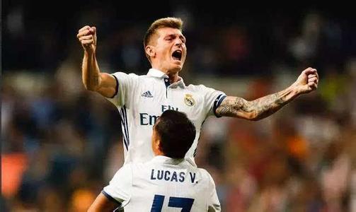 如今羡煞旁人的皇马中场，当初都是花多少钱买来的