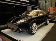 世界十大豪华霸气越野车,世爵D12车型