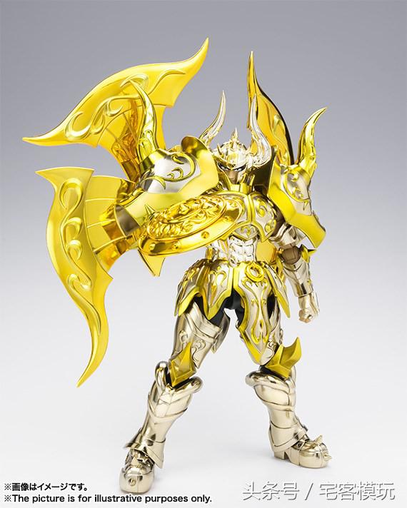 万代圣斗士圣衣神话ex,圣衣神话万代黄金圣斗士