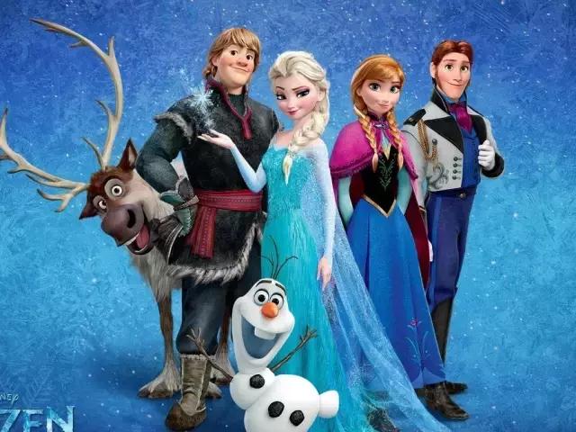 冰雪奇缘取景地国家,冰雪奇缘拍摄在森林里