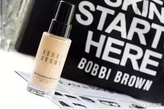 又白又增亮的粉底液推荐,适合黄黑皮变白粉底液推荐