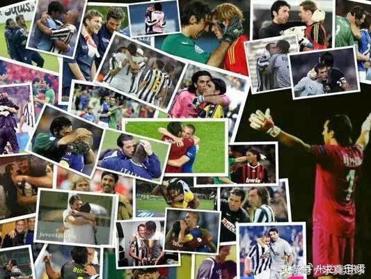 意大利布冯千场里程碑,意甲最佳球员布冯