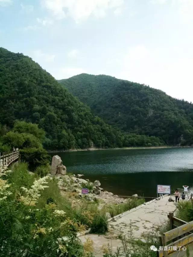 孟达天池一日游,孟达天池