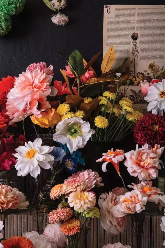 会枯萎腐烂的仿真花,会枯萎的花有什么