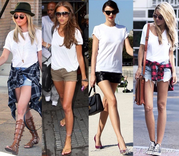 白色t恤发黄了怎么办,白色t恤领子发黄怎么办