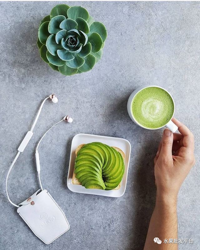 牛油果广告洗脑,关于牛油果标签