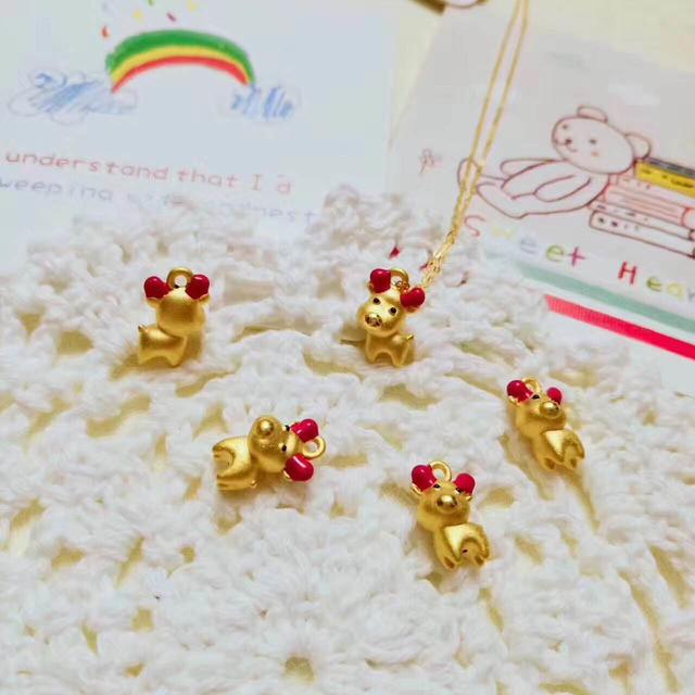 怎样用最简单的方法鉴定黄金真假,黄金鉴定真假哪里学