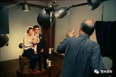 话说老钦州（一百零五）丨黑白影相馆的记忆